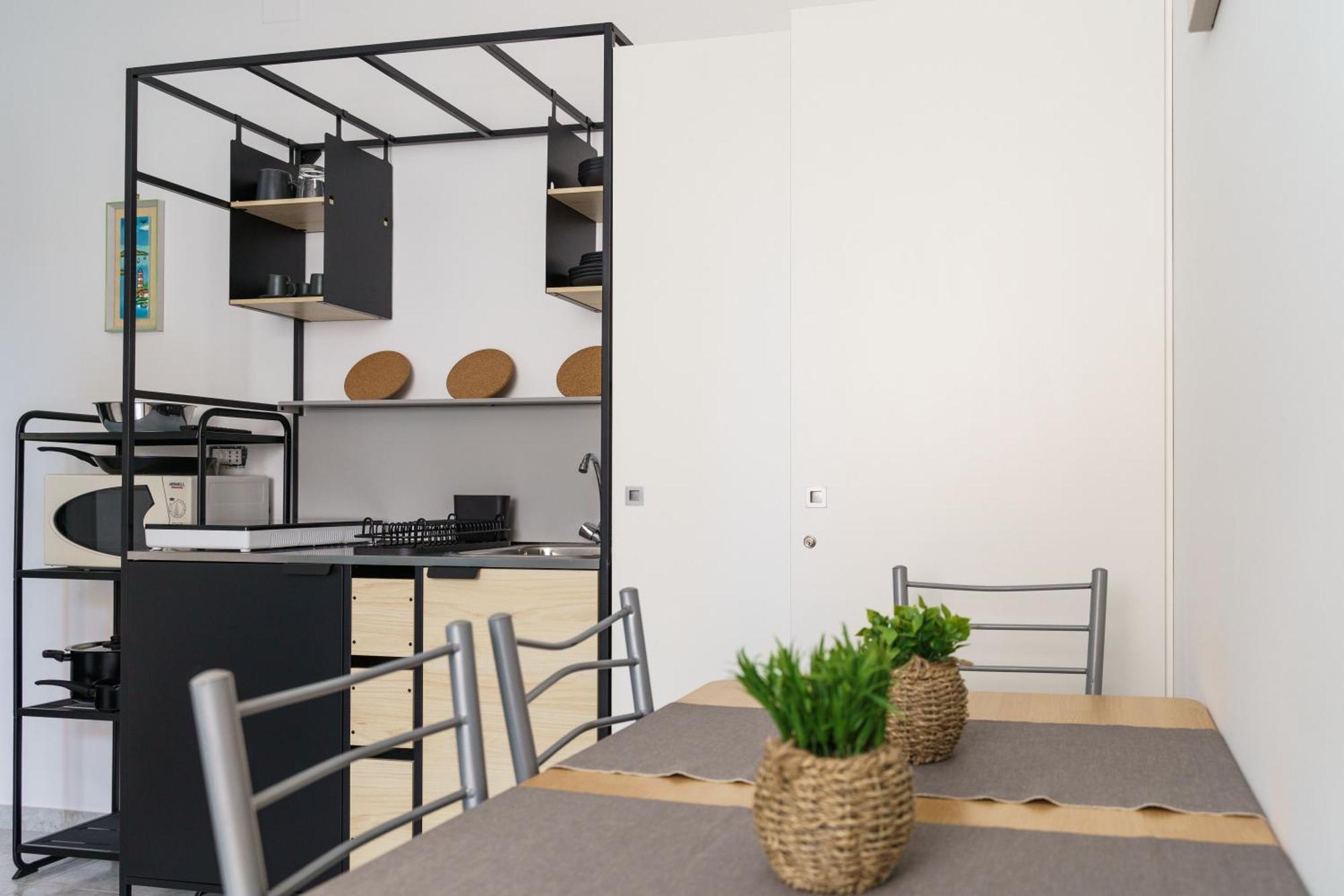 Apartment La Selenite