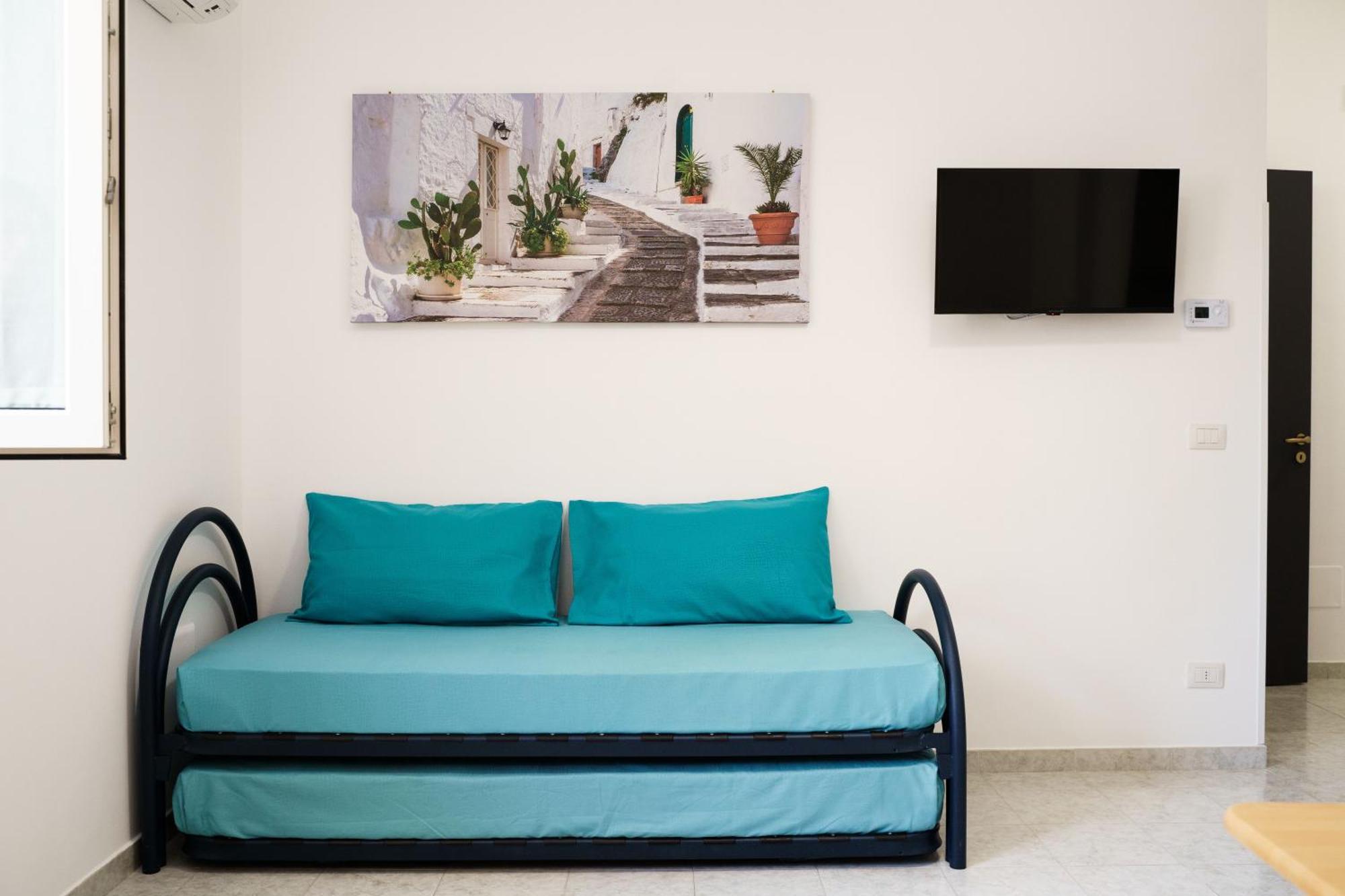 Apartment La Selenite *