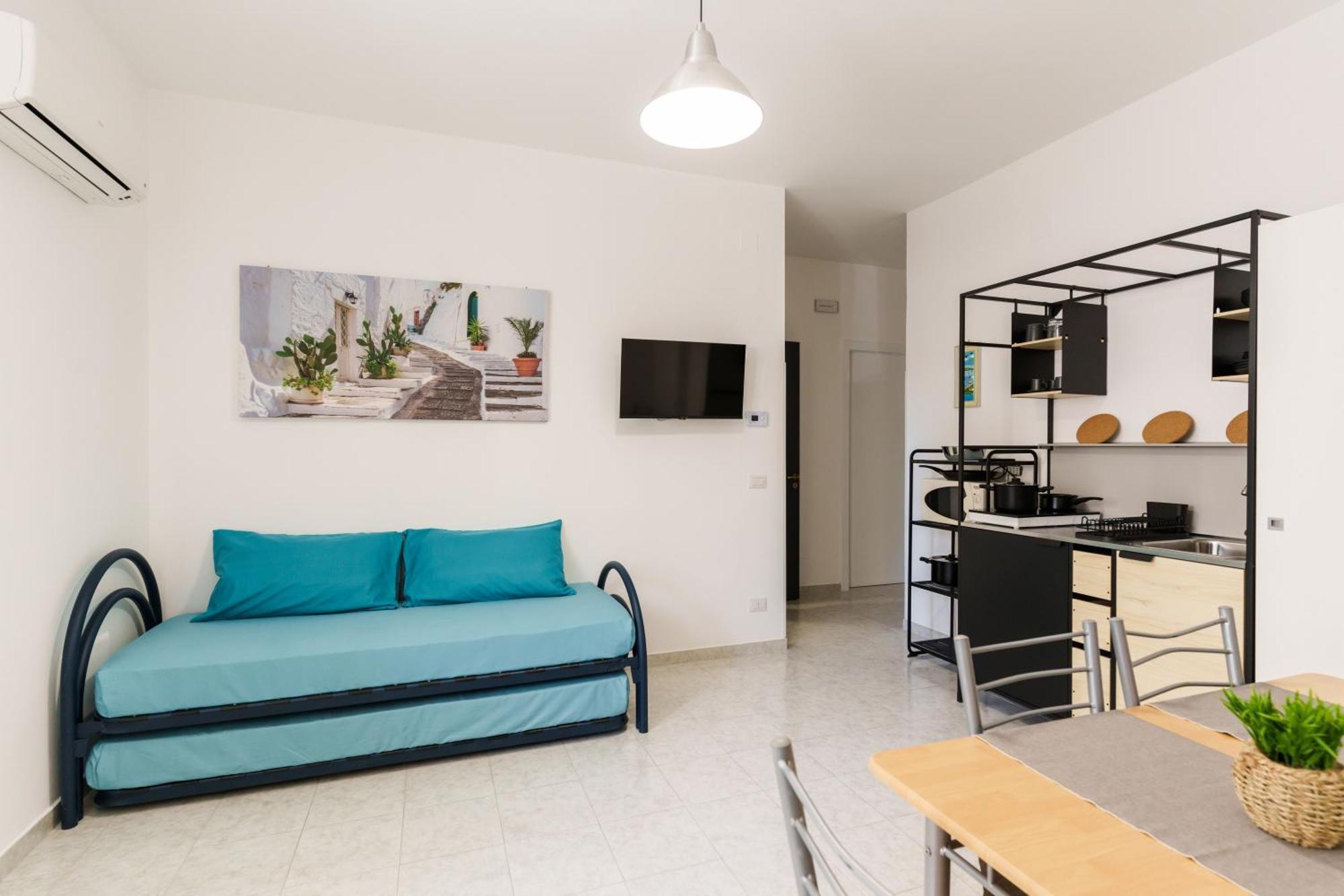 Apartment La Selenite